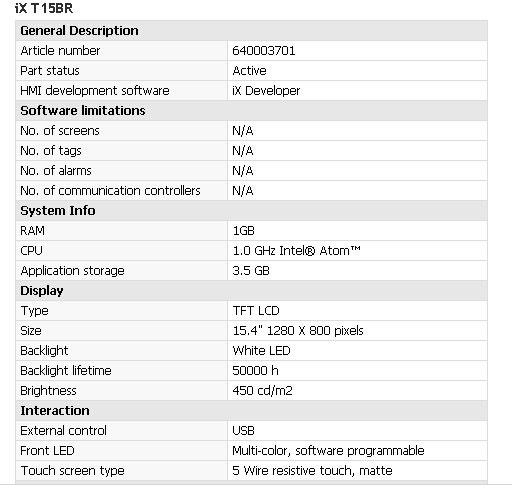 Beijer iX 堅(jiān)固型 操作面板T15BR4.jpg