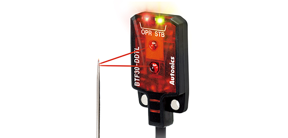 檢測 ? 0.2 mm 微小目標(biāo)